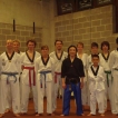 Traditionnel Taekwondo